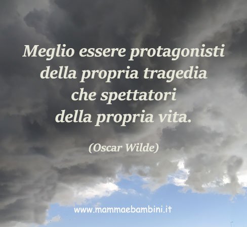 Frase del giorno 25.05 protagonisti