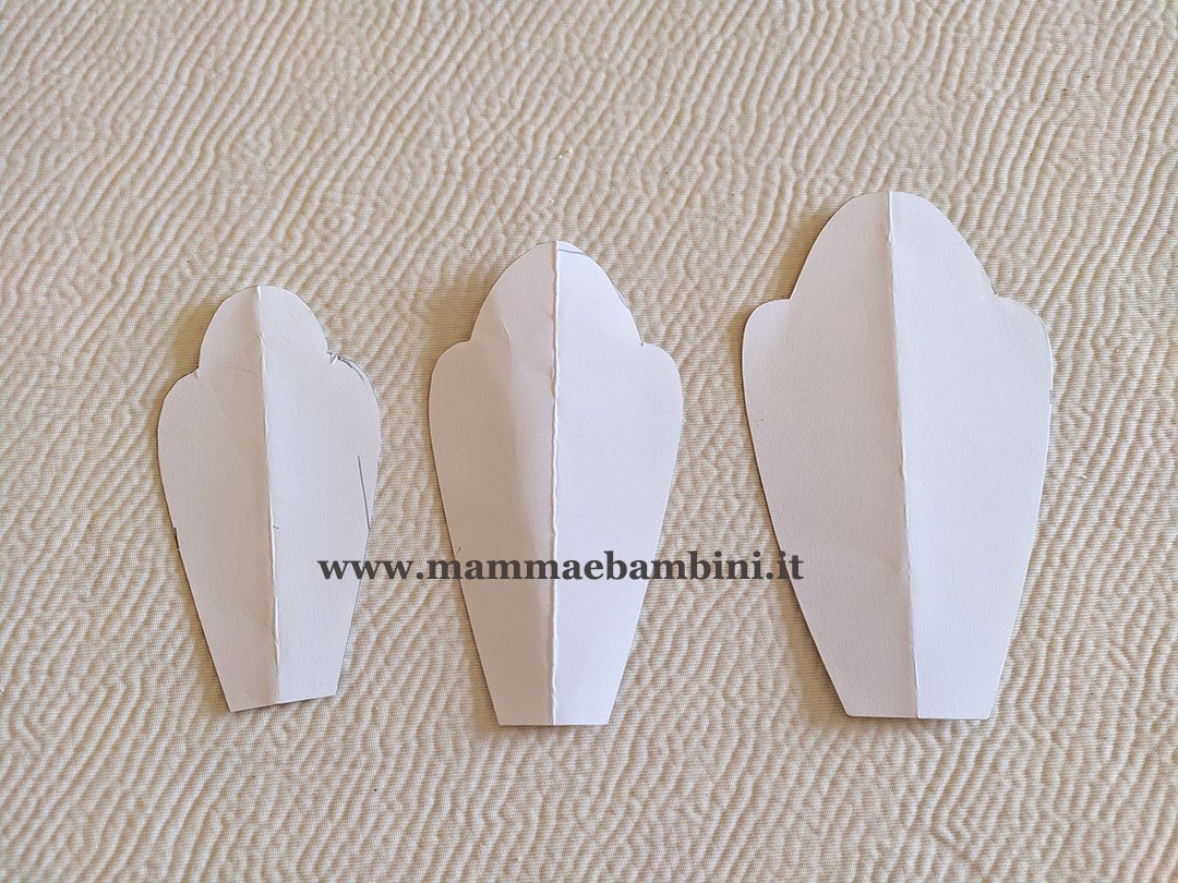 Tutorial abito fiore di carta 2 vestito carta fiore 10