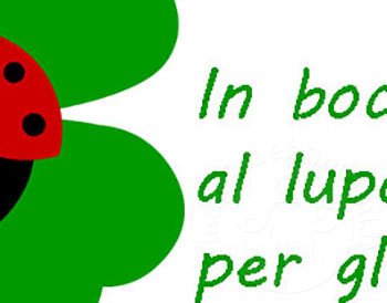 Frasi In Bocca Al Lupo Esami Mamma E Bambini