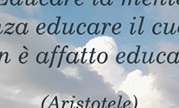 Frasi Sull Educazione Archivi Mamma E Bambini