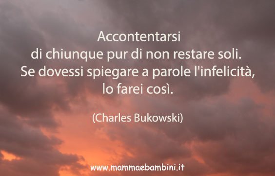 Frase del giorno 19.06 infelicità