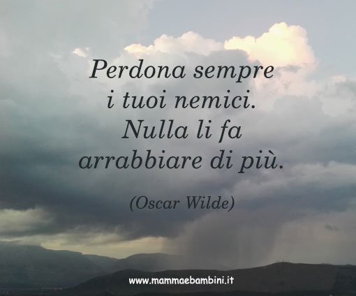 Frase del giorno 08.06 nemici