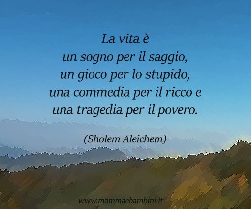 Frase del giorno 17.06 vita