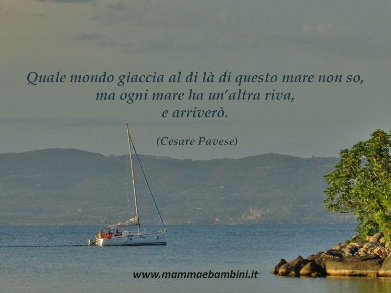 Frase del giorno 19.07 arrivare