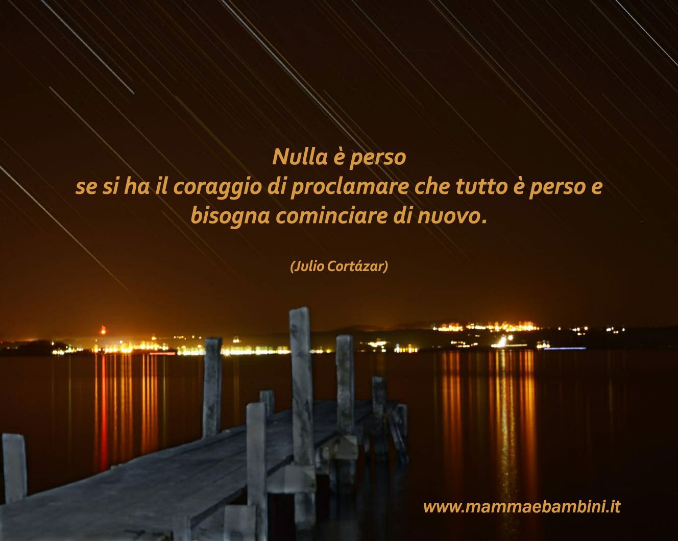 Frase del giorno 14.07 cominciare