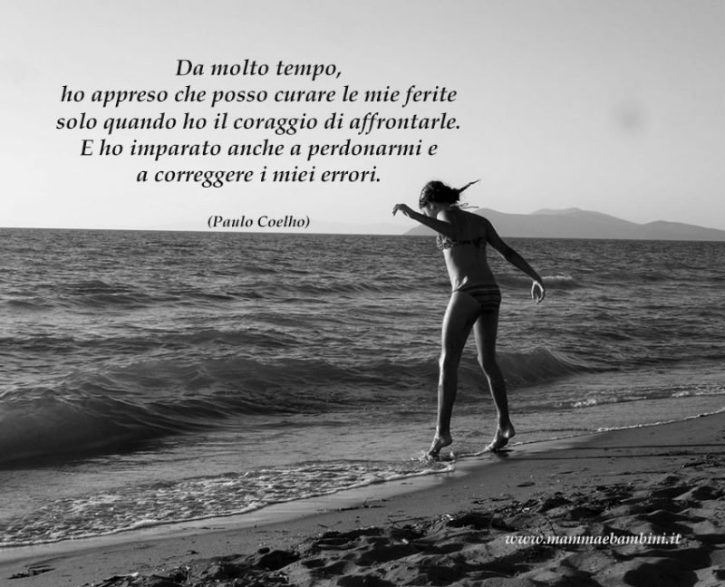 Frase del giorno 18 luglio sul coraggio - Mamma e Bambini
