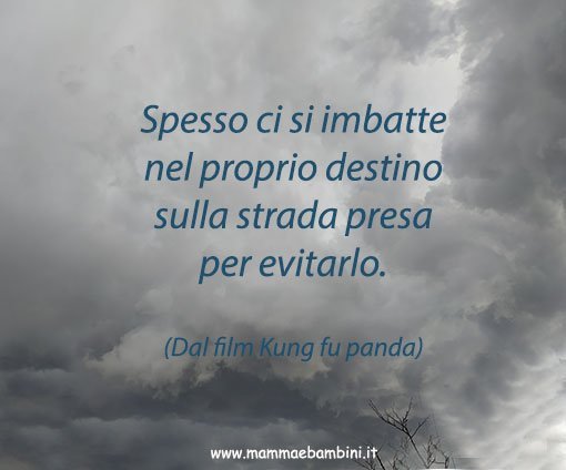 Frase del giorno 13.07 destino 1 Frase del giorno 13.07 destino