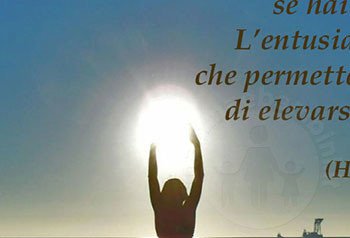 Frasi Natale Yoga.Frase Del Giorno 17 07 Entusiasmo Mamma E Bambini