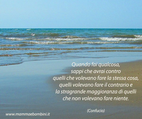 Frase del giorno 29.07 fare