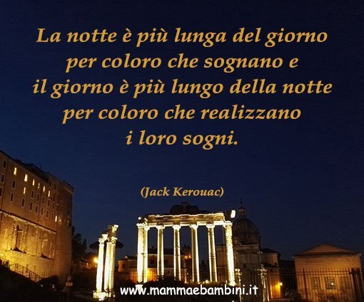 Frase del giorno 11.07 notte