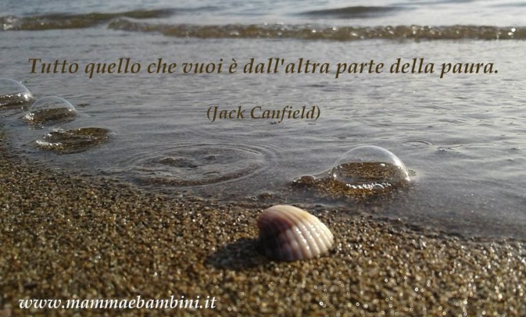 Tutto Cio Che Vuoi è Dall Altra Parte Della Paura