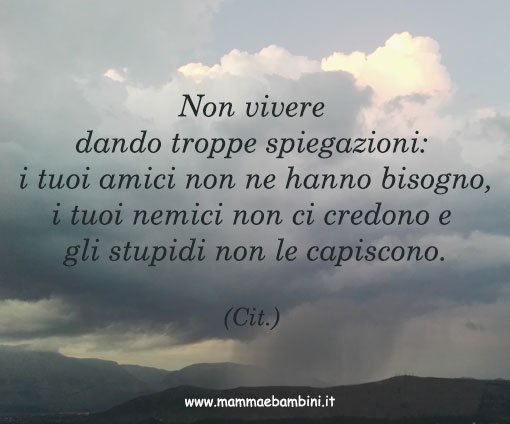 Frase del giorno 22.07 spiegazioni