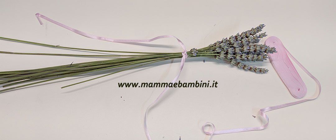 Fusi di lavanda profuma biancheria 7 fusi di lavanda 10