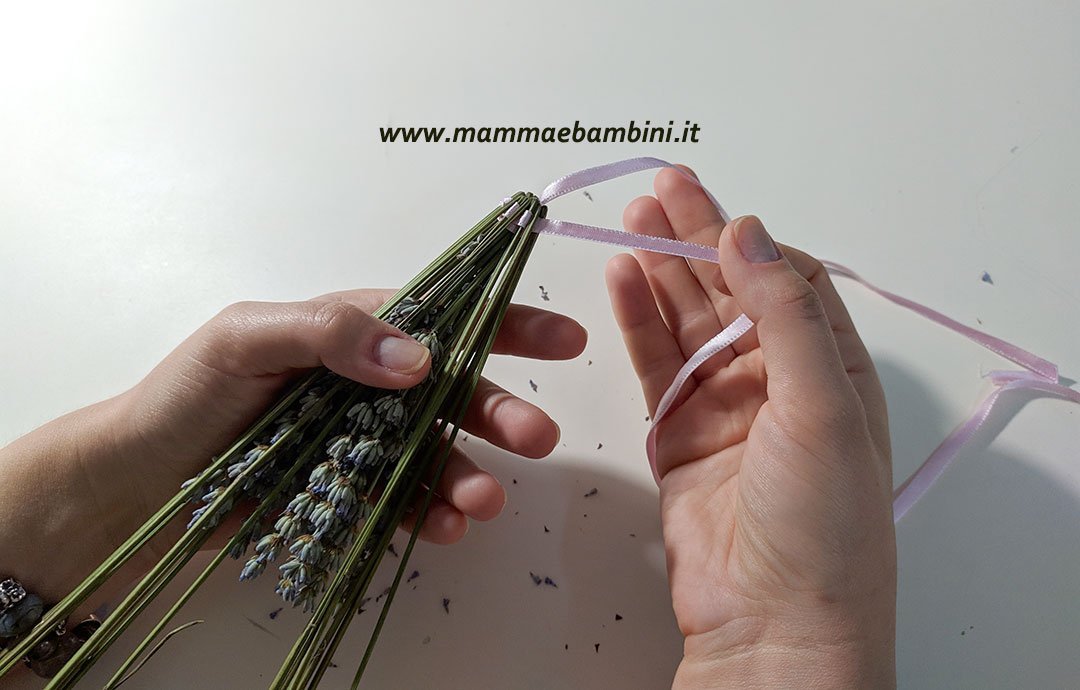 Fusi di lavanda profuma biancheria 9 fusi di lavanda 12