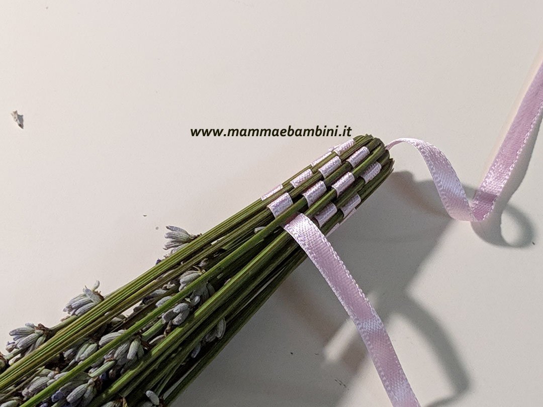 Fusi di lavanda profuma biancheria 11 fusi di lavanda 14