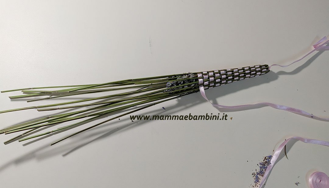 Fusi di lavanda profuma biancheria 13 fusi di lavanda 16