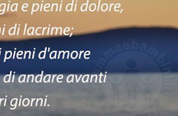 Frase Del Giorno 02 08 Giorni Mamma E Bambini