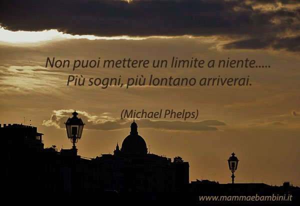 Frase del giorno 01.08 sogni