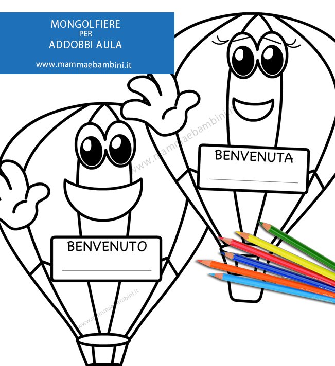 Disegni da colorare per inizio scuola 1 Disegni da colorare per inizio scuola