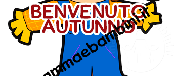Benvenuto autunno