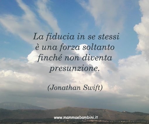 Frase del giorno 16.09 fiducia