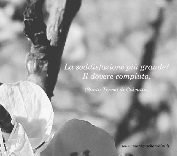 Pensiero Del Giorno 22 Settembre Frase del giorno 22 settembre sul dovere - Mamma e Bambini
