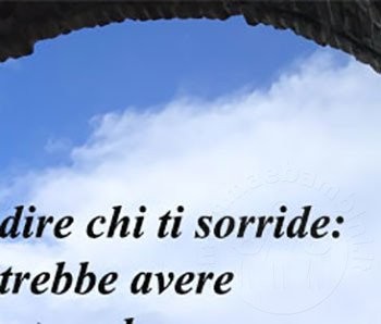 Frase Del Giorno 13 09 Sorridere Mamma E Bambini