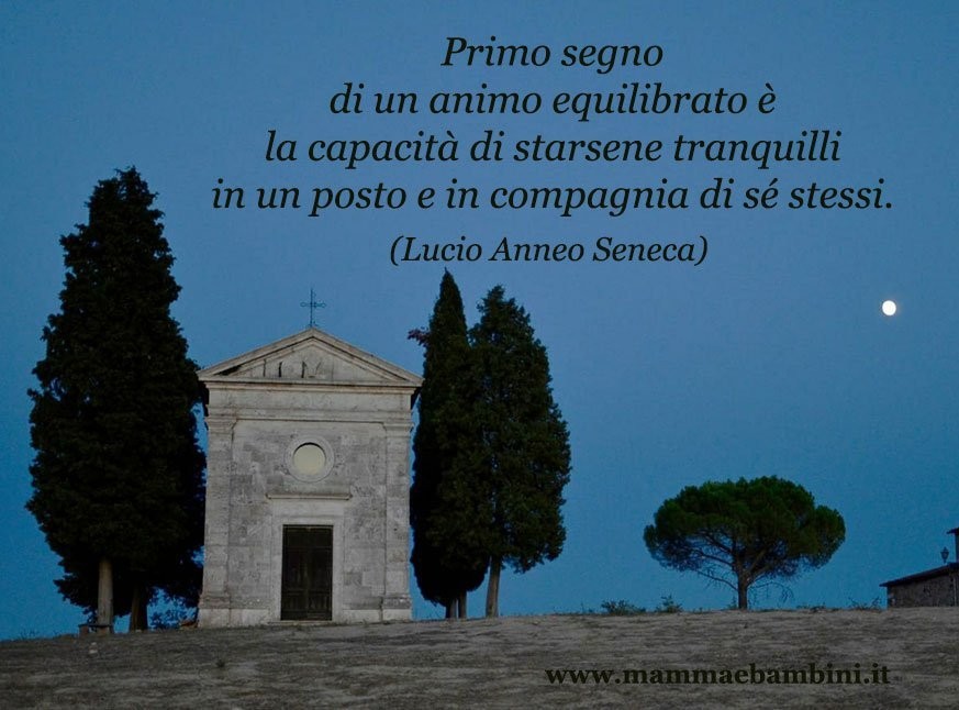 Frase del giorno 19.09 tranquilli