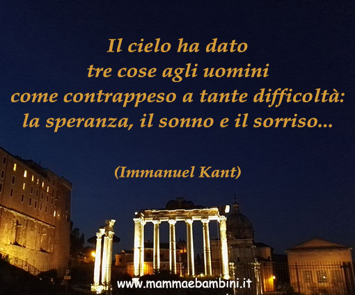Le frasi piu' belle 1 Frase del giorno 31.10 cielo