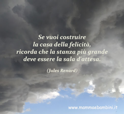 Frase del giorno 15.10 attesa