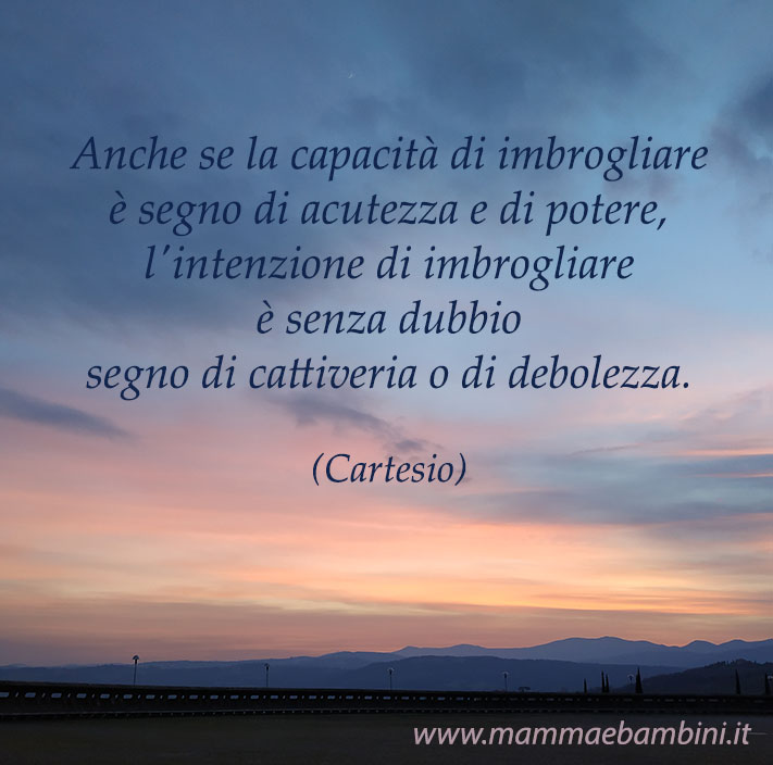 Frase del giorno 10.10 imbrogliare 1 Frase del giorno 10.10 imbrogliare