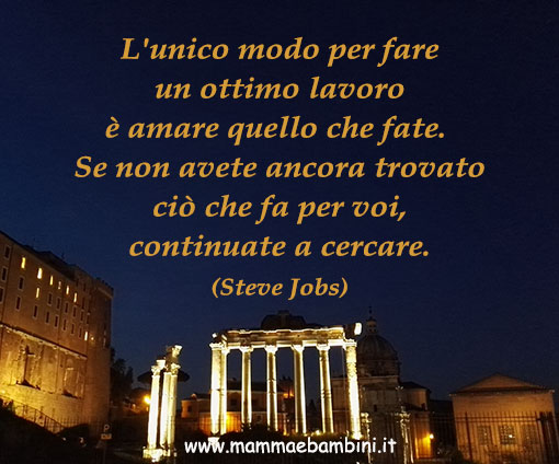 Frase del giorno 17.10 lavoro