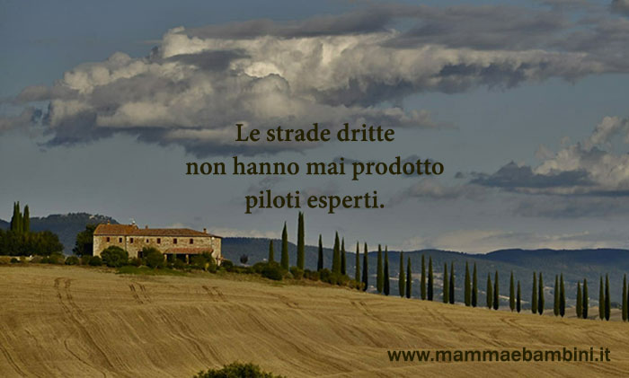 Frase del giorno 13.10 piloti