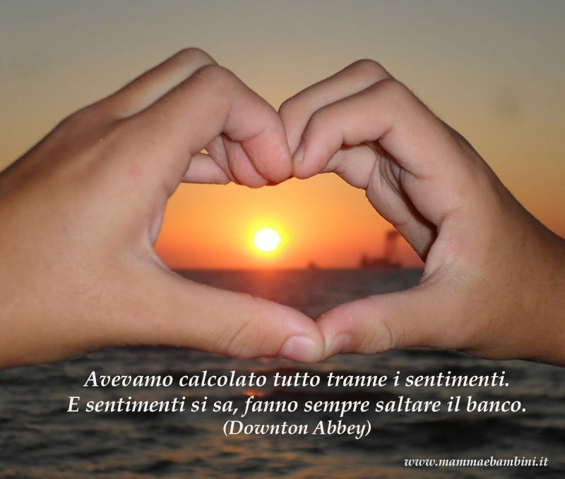 Frase del giorno 06.10 sentimenti