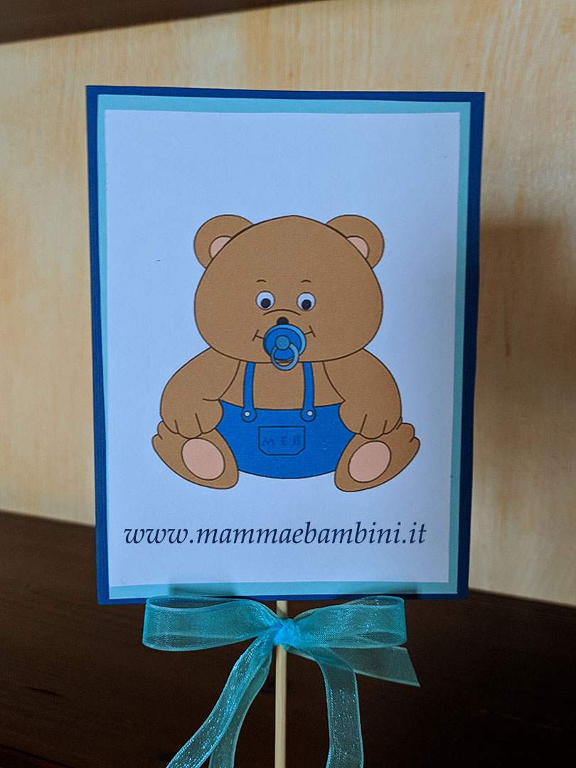 Lavoretto per nascita bimbo 10 lavoretto nascita bambino 19a