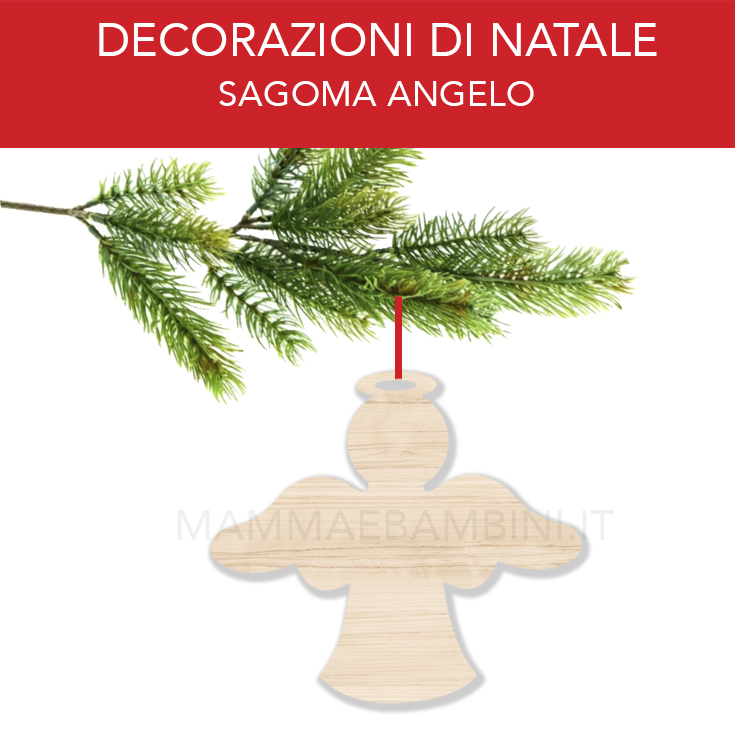 Sagome Decorazioni Natalizie.Sagome Angeli Per Lavoretti Natale Mamma E Bambini