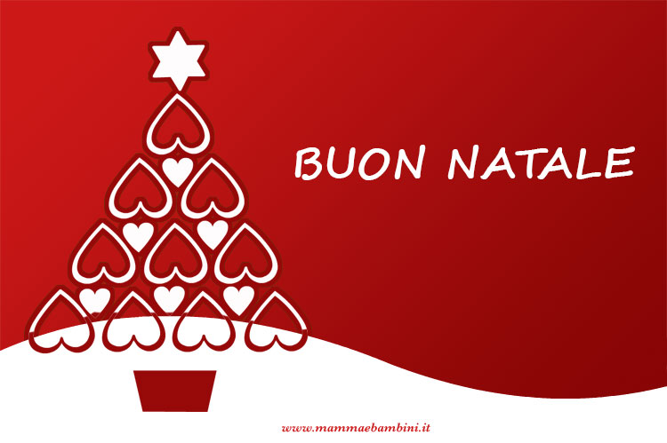 Frasi X Augurare Buon Natale.Frasi Auguri Per Natale Mamma E Bambini