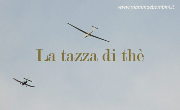Racconto La tazza di thè 1 La tazza di thè