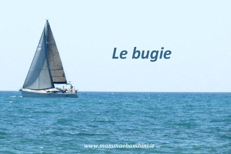 Racconti brevi: Le bugie 1 Le bugie