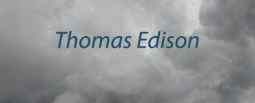 Thomas Edison