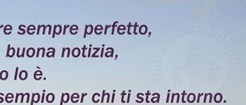 Frase del giorno 24.11 perfetto 5 frase essere perfetto1