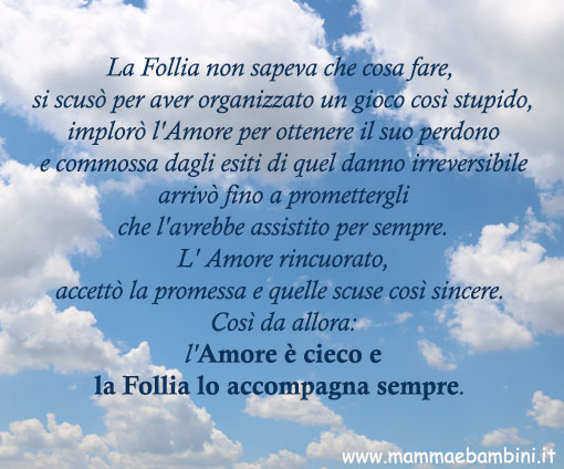 frase follia amore