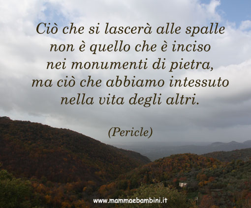 Frase del giorno 06.11 lasciare