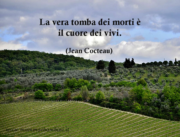 Frase del giorno 02.11 morti