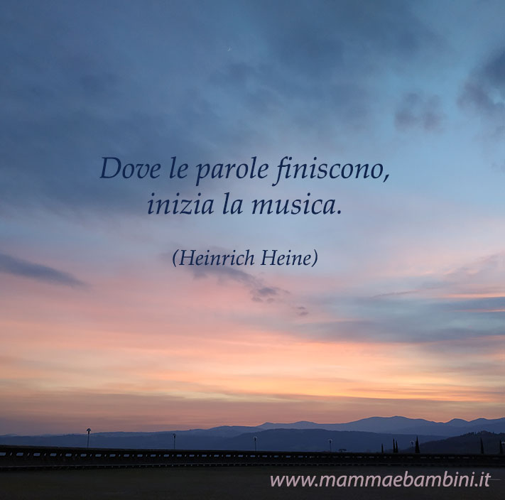Frase del giorno 8 novembre sulla musica 1 Frase del giorno 08.11 musica