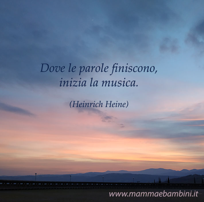 Frase del giorno 08.11 musica