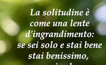 Frase Del Giorno 30 11 Solitudine Mamma E Bambini