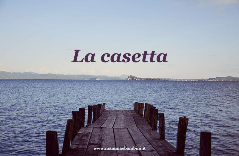 Racconti brevi La casetta 1 frase storie
