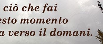 Frase del giorno 27.11 domani 2 frase sul domani1