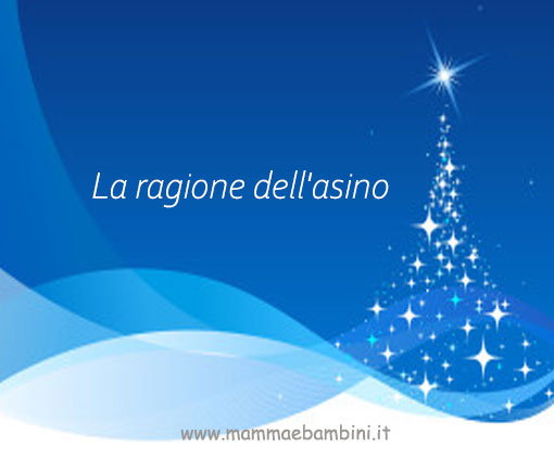 La ragione dell'asino di Bruno Ferrero 1 la ragione dellasino